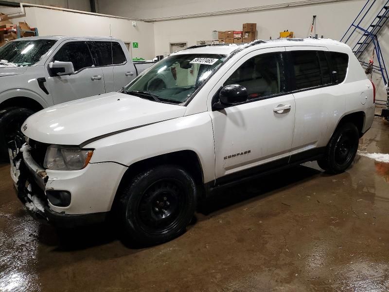 2012 Jeep Compass Limited