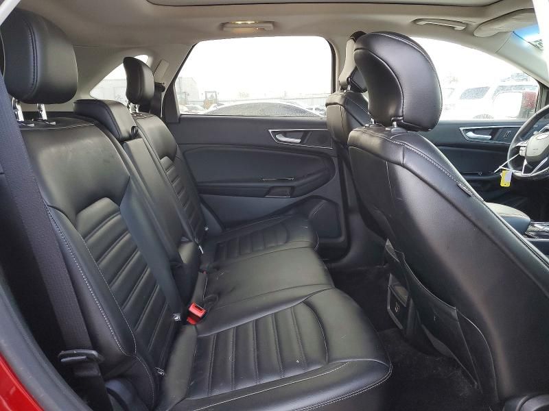 2019 Ford Edge sel