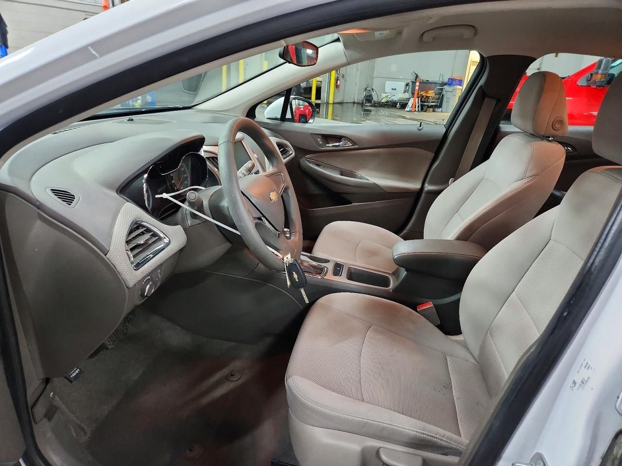 2017 Chevrolet Cruze ls