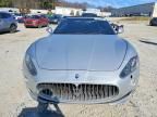 2011 Maserati Granturismo s