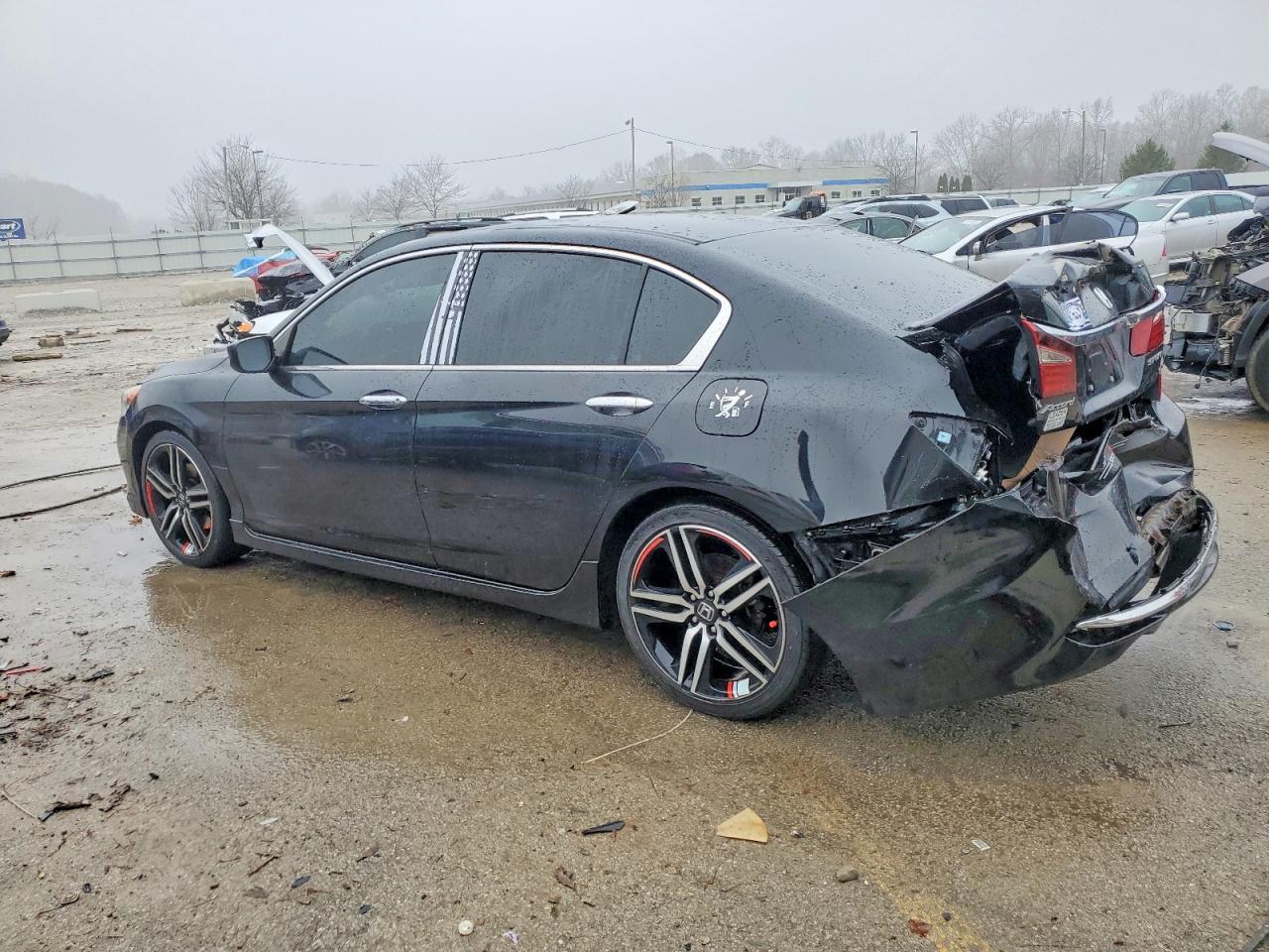 2016 Honda Accord Sport