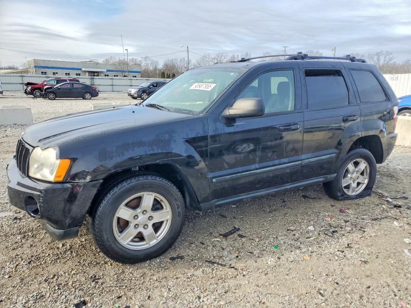 2007 Jeep Grand Cherokee Laredo