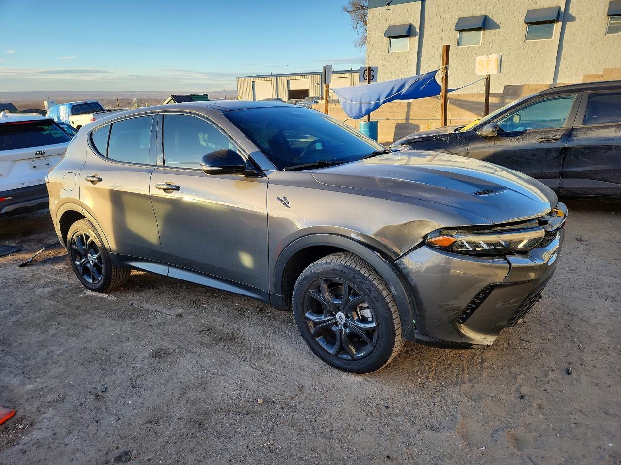 2024 Dodge Hornet gt Plus
