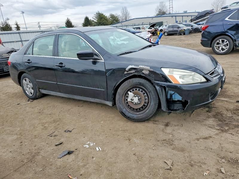 2005 Honda Accord lx