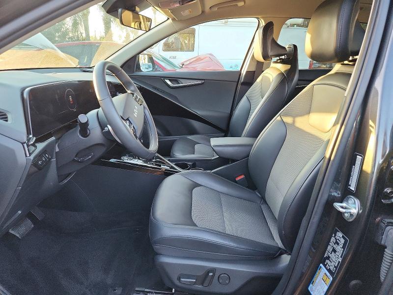 2024 KIA Niro ev Wind