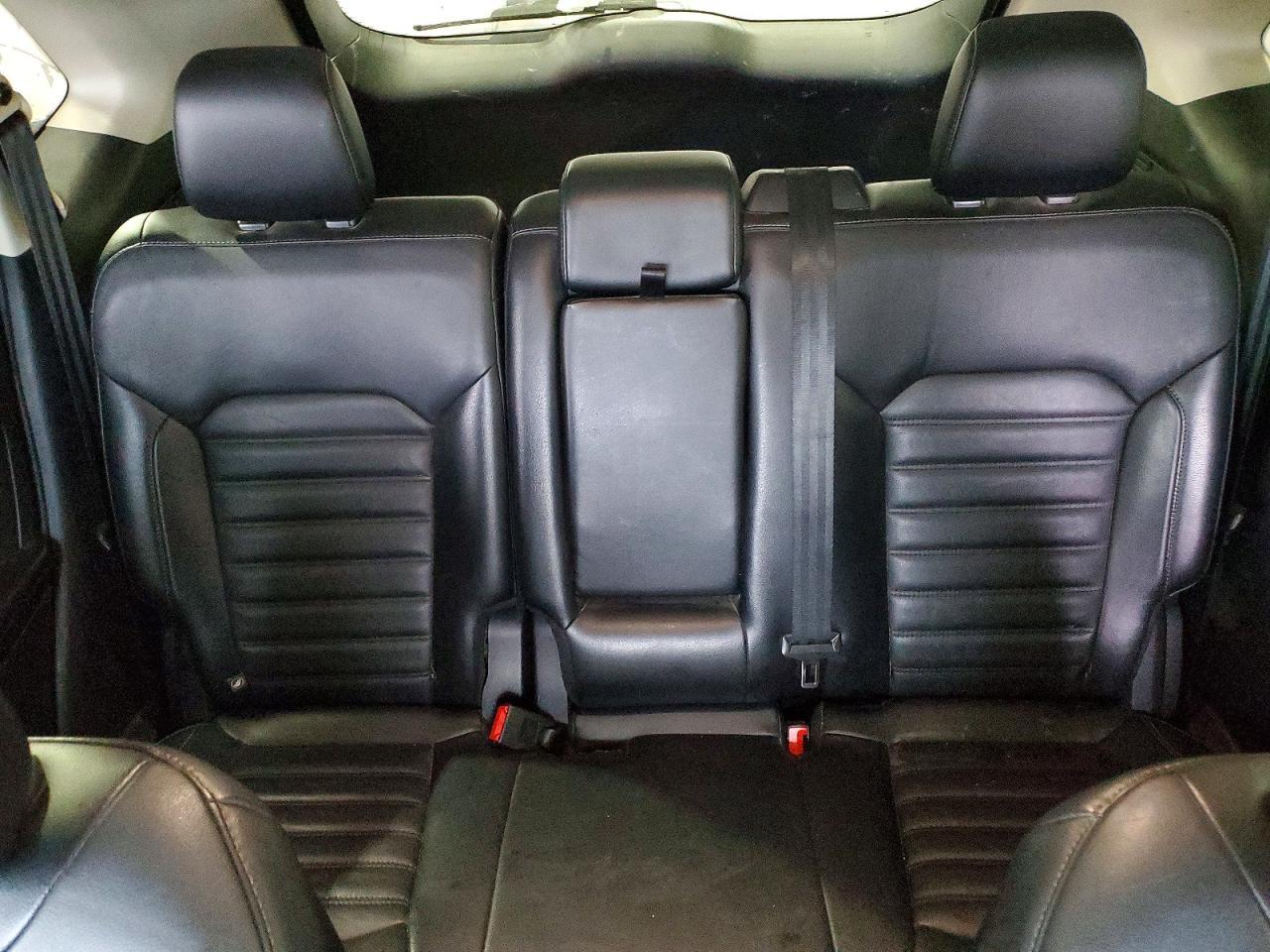 2016 Ford Edge sel