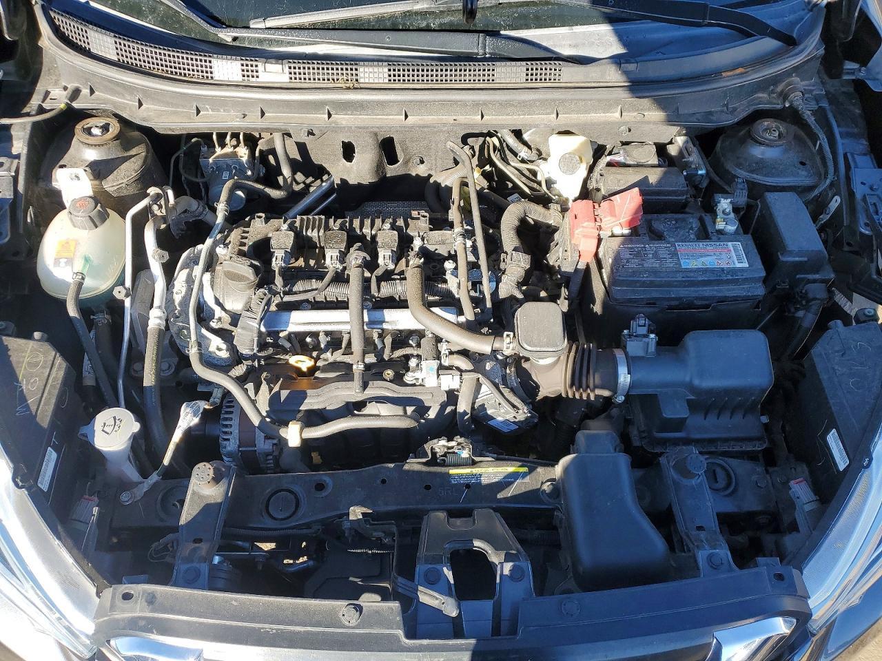 2019 Nissan Kicks s
