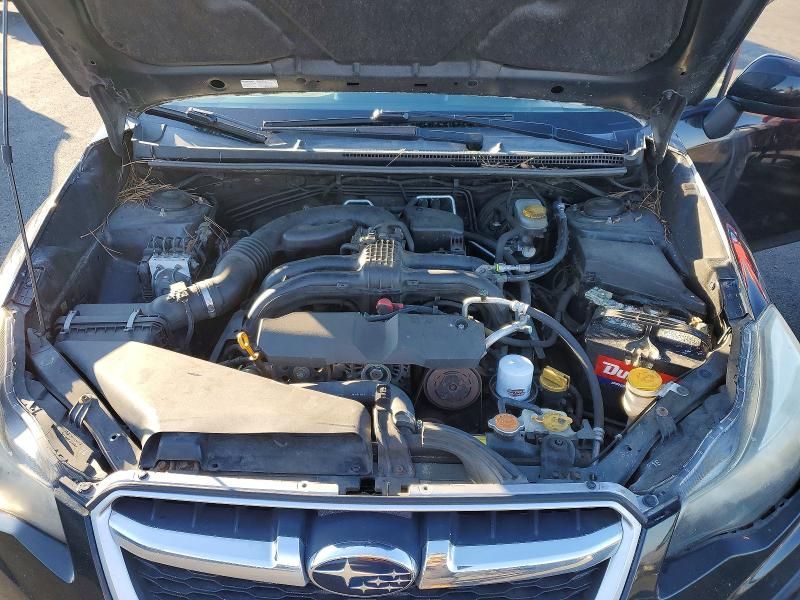 2013 Subaru Impreza Premium