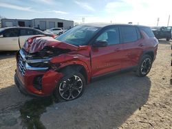 Salvage cars for sale from Copart Oklahoma City, OK: 2026 Chevrolet Equinox lt