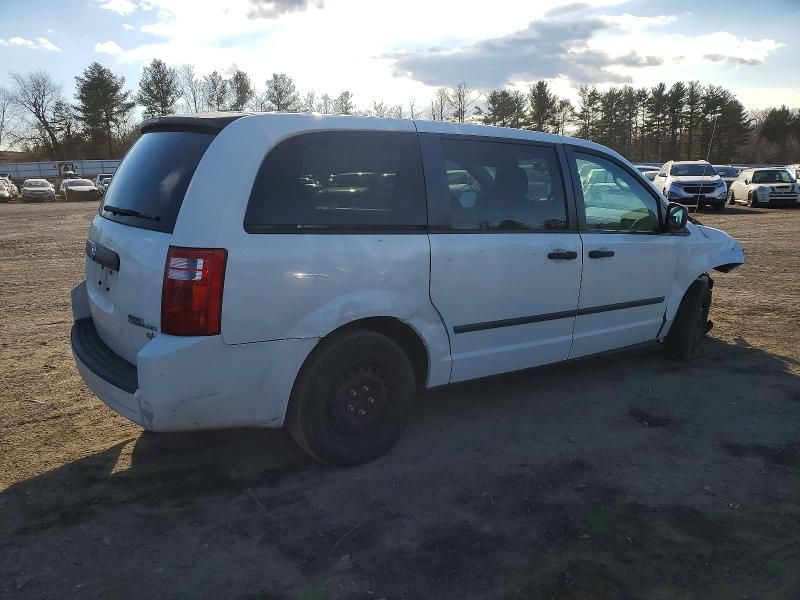 2010 Dodge Grand Caravan C/V