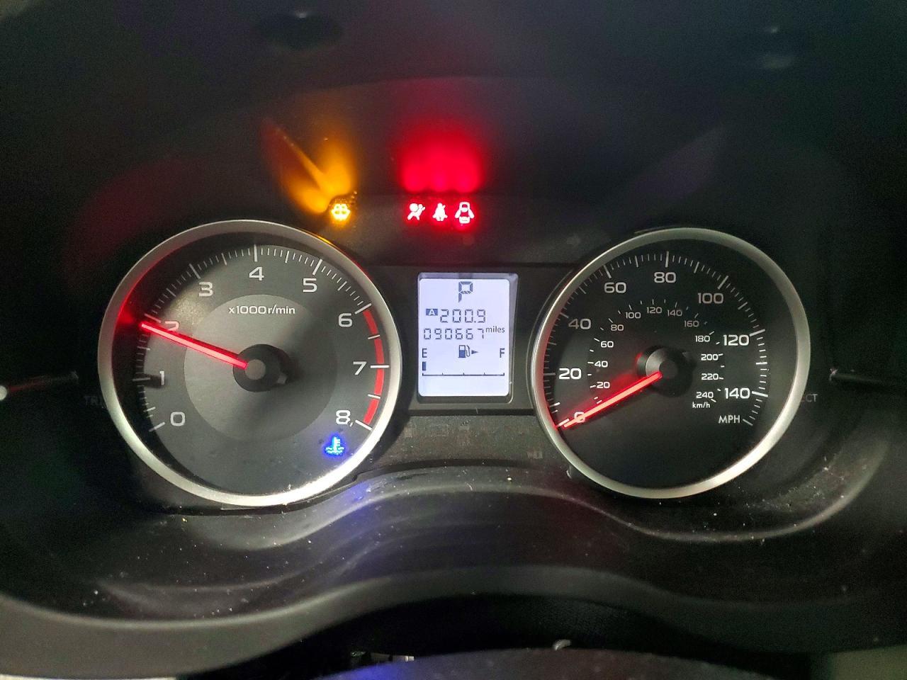 2014 Subaru Forester 2.5i Premium