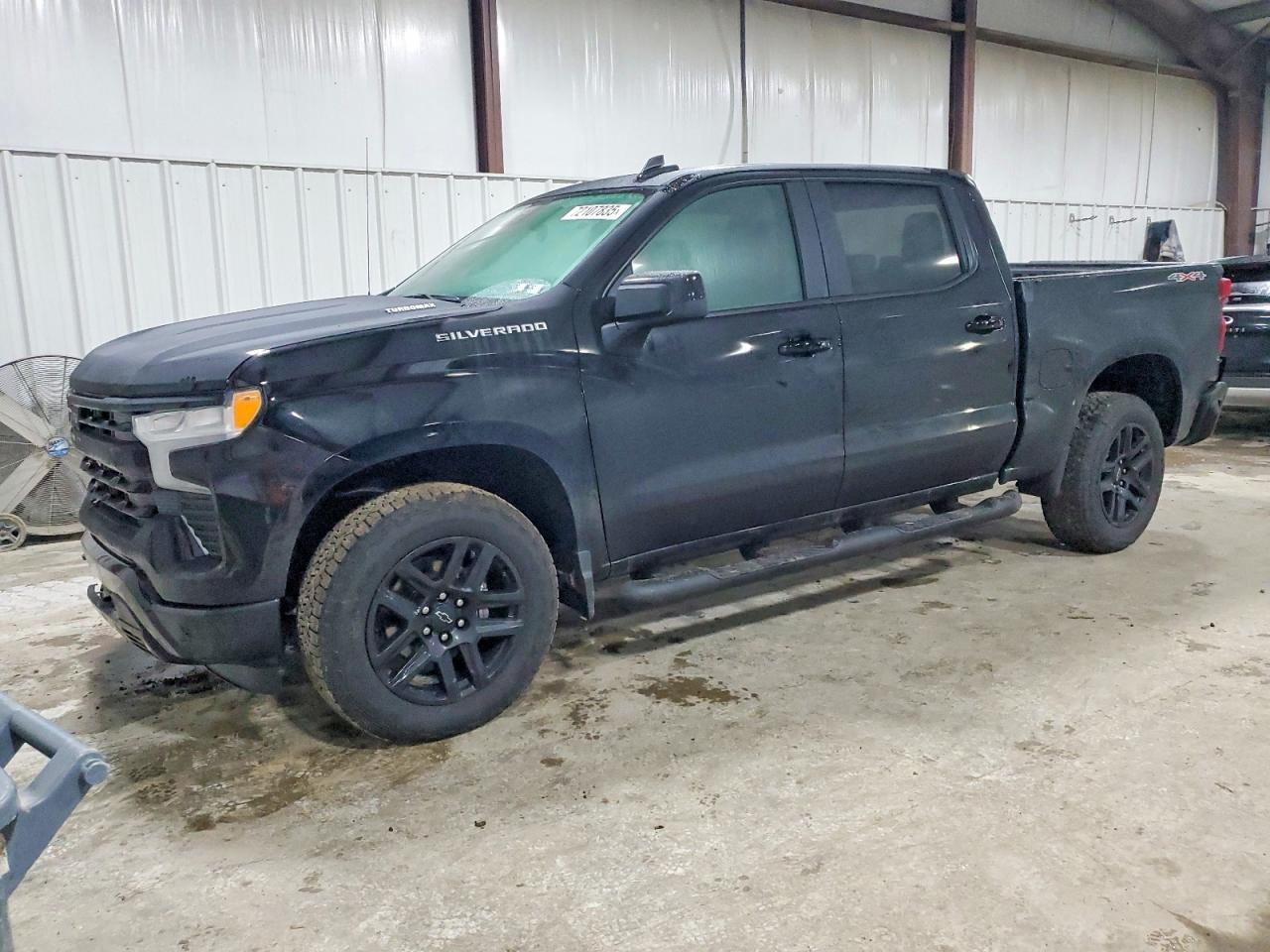 2026 Chevrolet Silverado K1500 RST Select