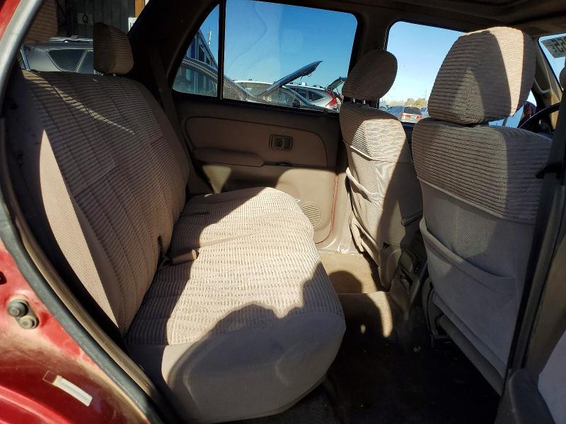 1997 Toyota 4runner SR5