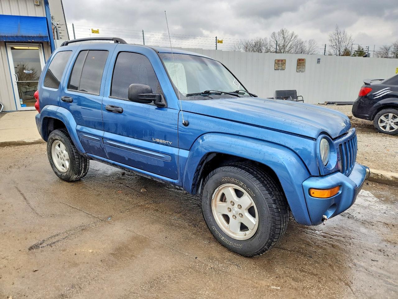 2004 Jeep Liberty Limited