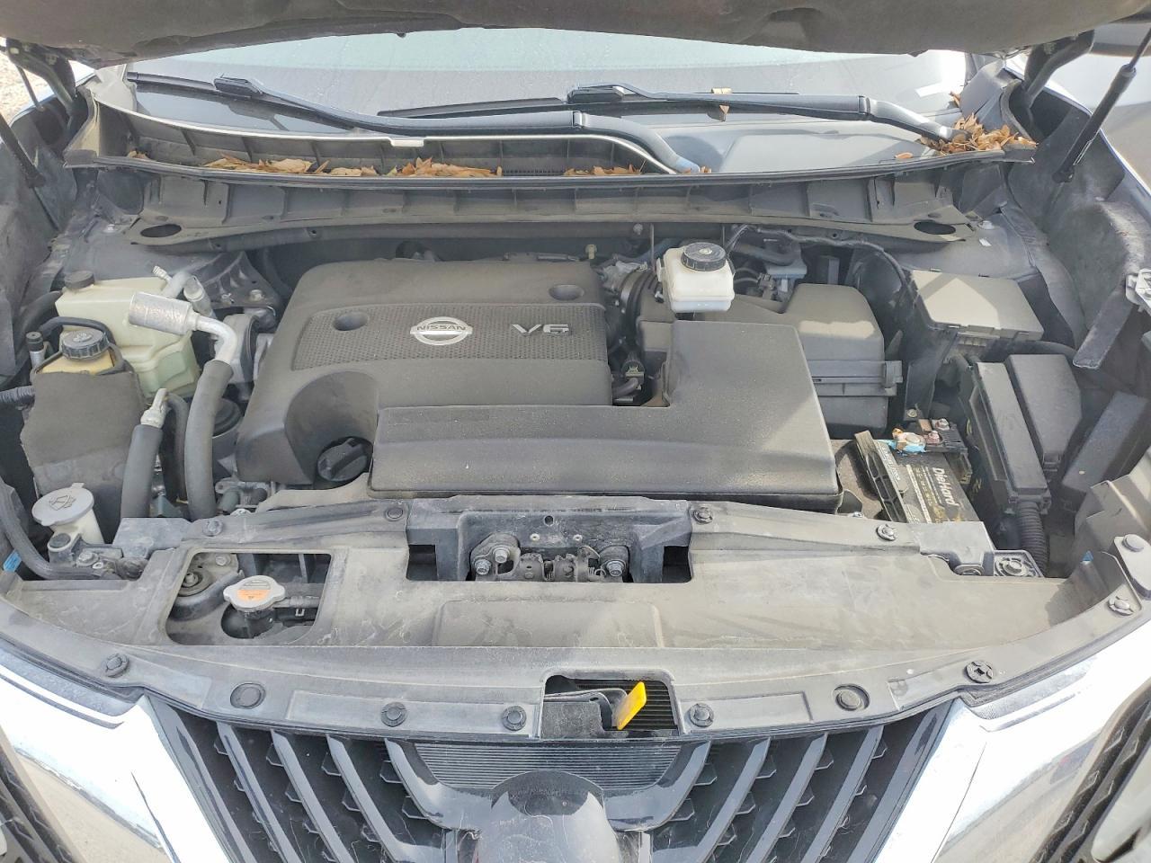 2018 Nissan Murano s