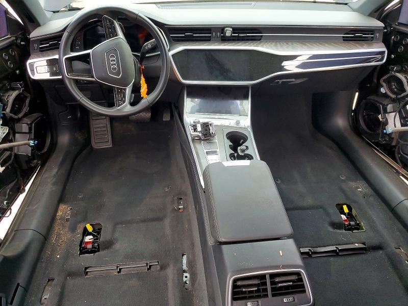 2021 Audi A7 Premium Plus S-line