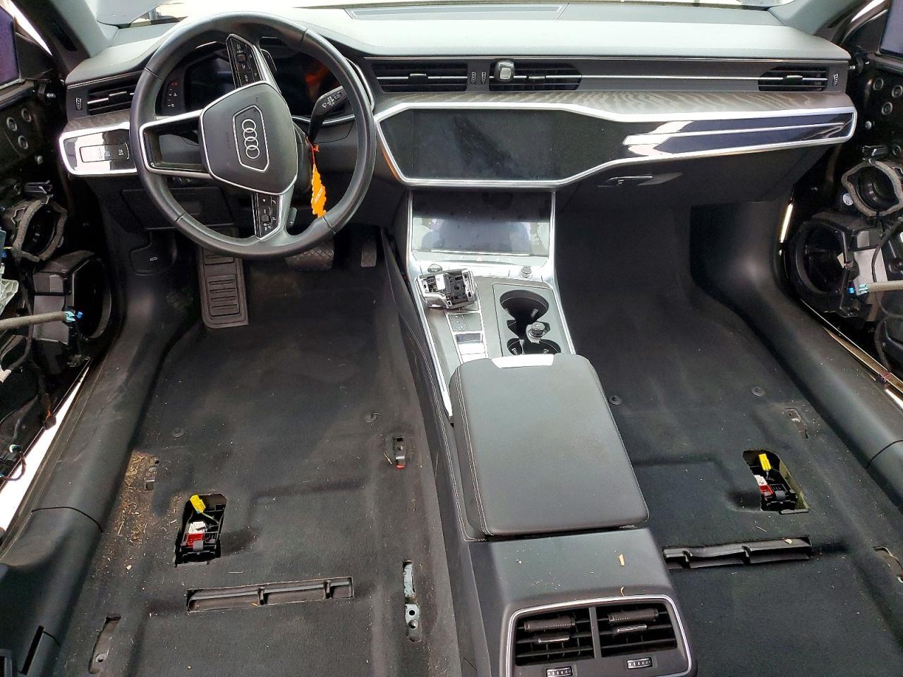 2021 Audi A7 Premium Plus S-line