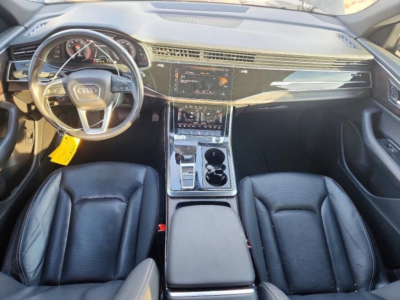 2019 Audi Q8 Premium Plus