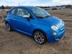2015 Fiat 500 Sport