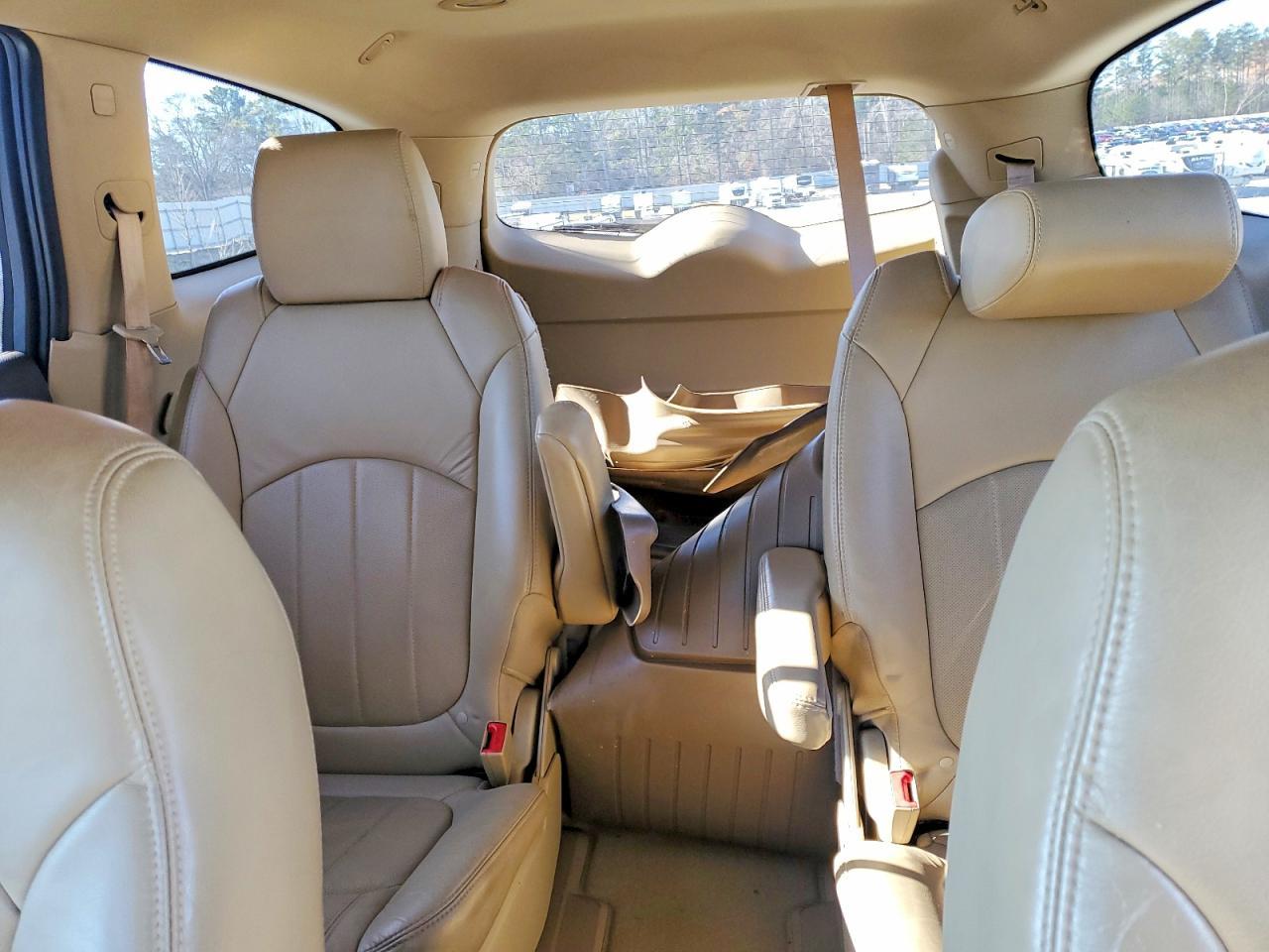 2011 Buick Enclave cxl