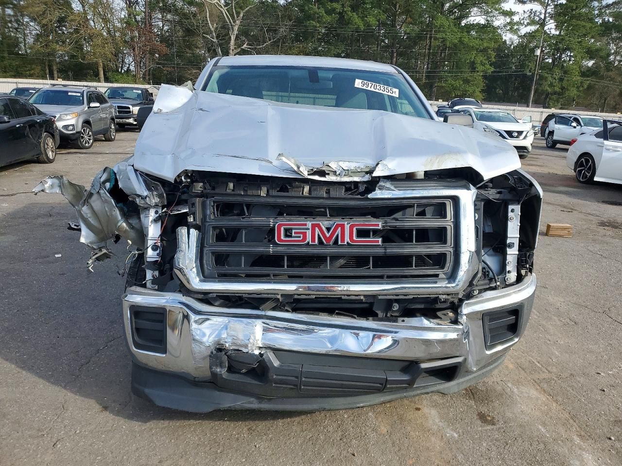 2014 GMC Sierra C1500