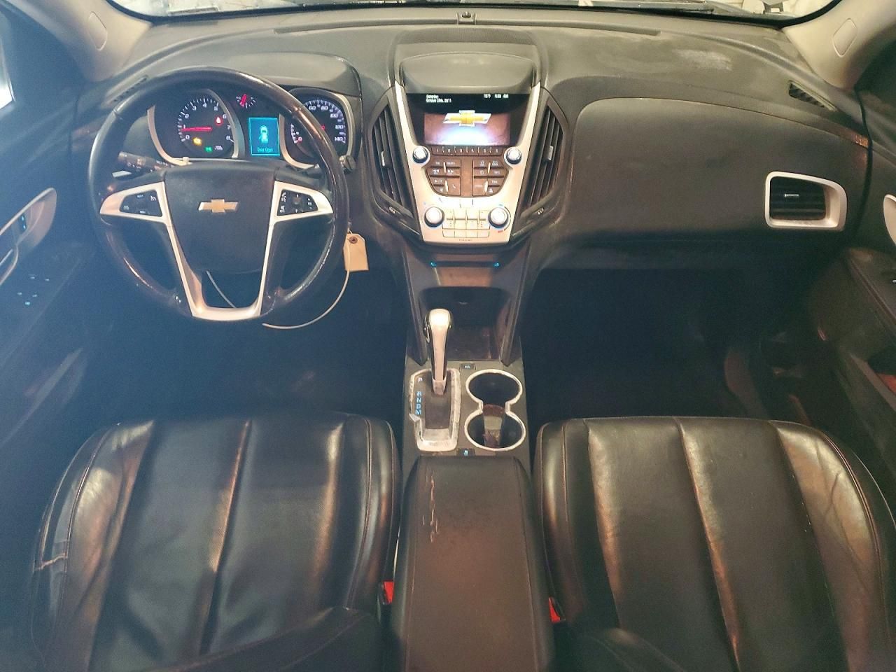 2012 Chevrolet Equinox lt