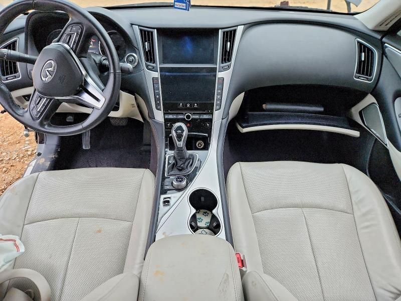 2022 Infiniti Q50 Luxe