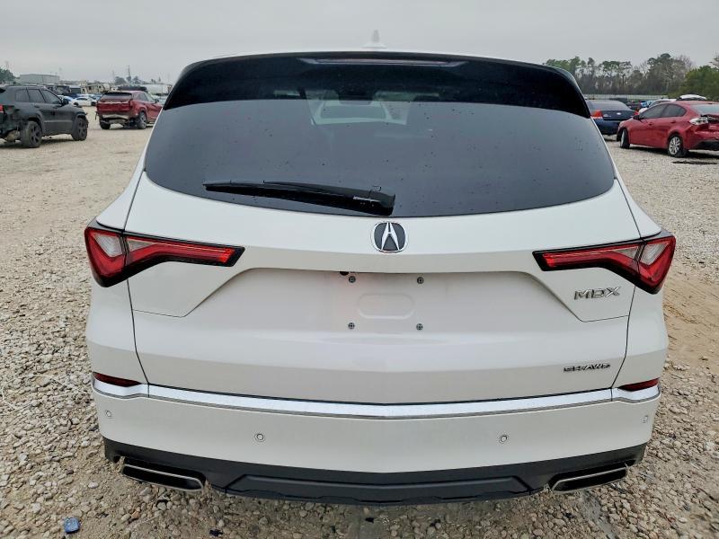 2024 Acura Mdx Technology