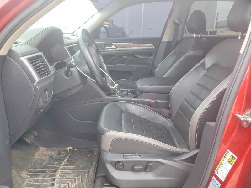 2021 Volkswagen Atlas sel Premium