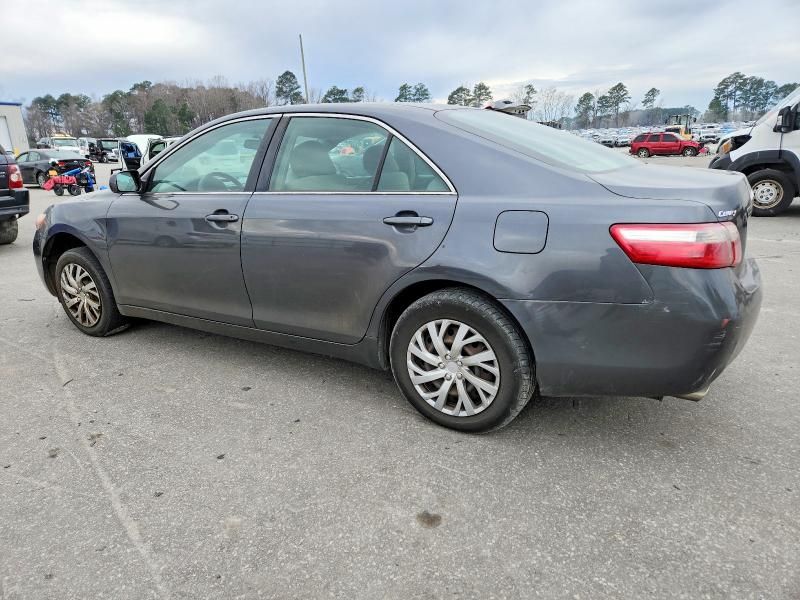2007 Toyota Camry le