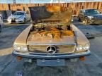 1972 Mercedes-Benz 1972 Mercedes Benz 350sl