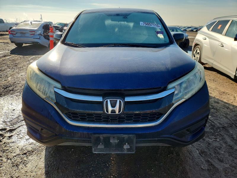 2016 Honda Cr-v se