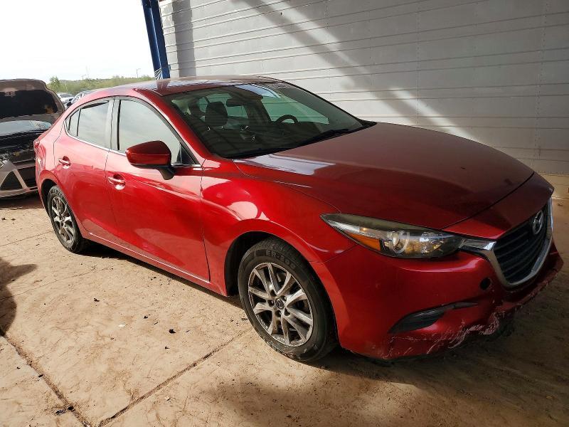 2018 Mazda 3 Sport