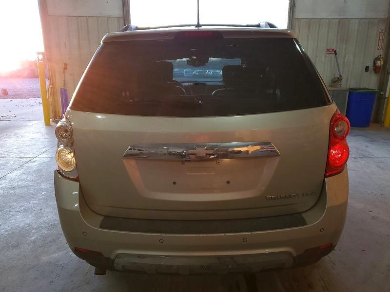 2014 Chevrolet Equinox ltz