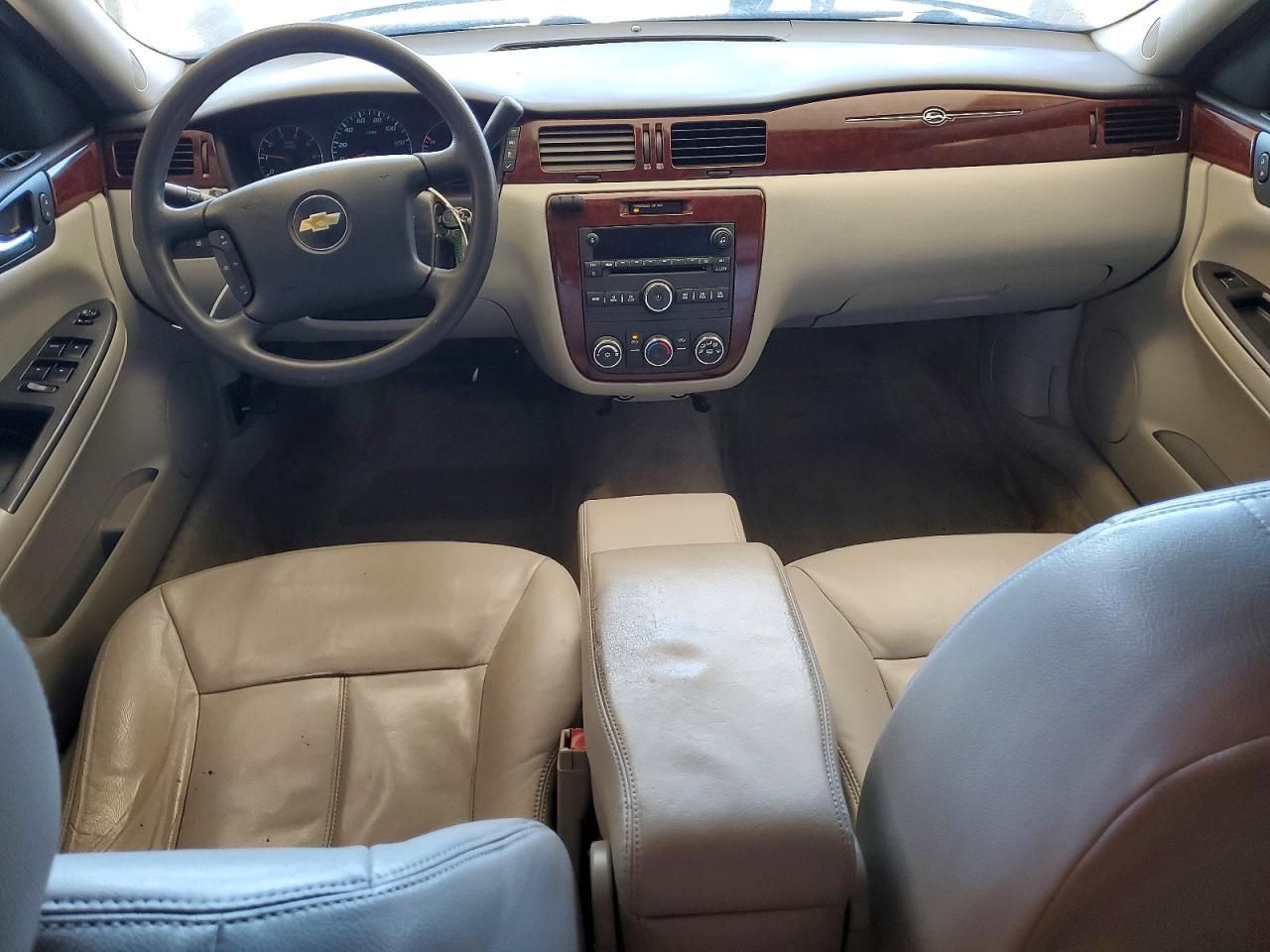 2006 Chevrolet Impala ls