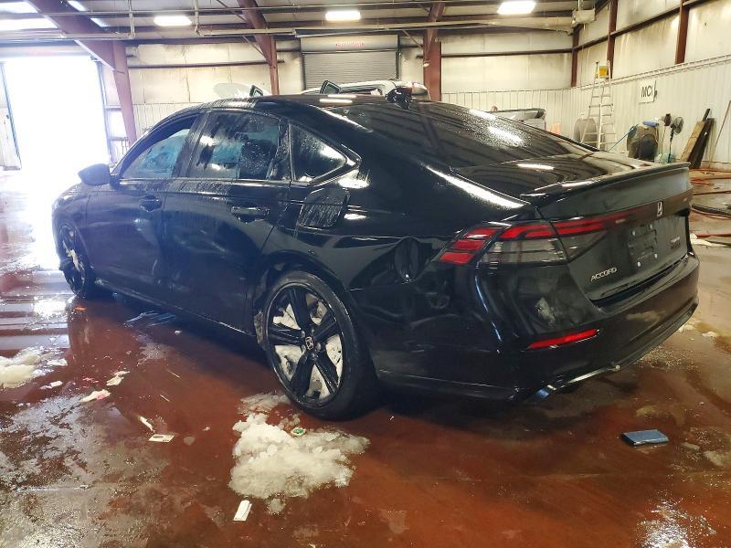 2024 Honda Accord Hybrid Sport-l