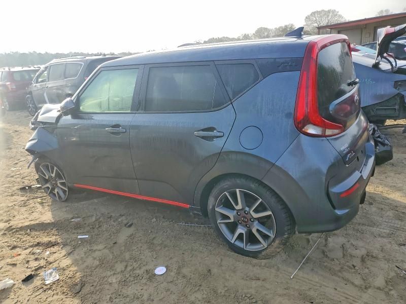 2020 KIA Soul gt Line