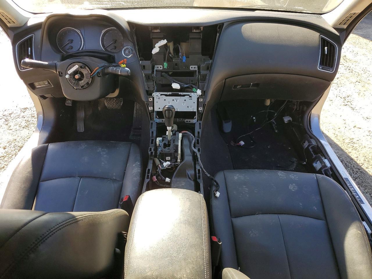 2015 Infinity Q50 Premium