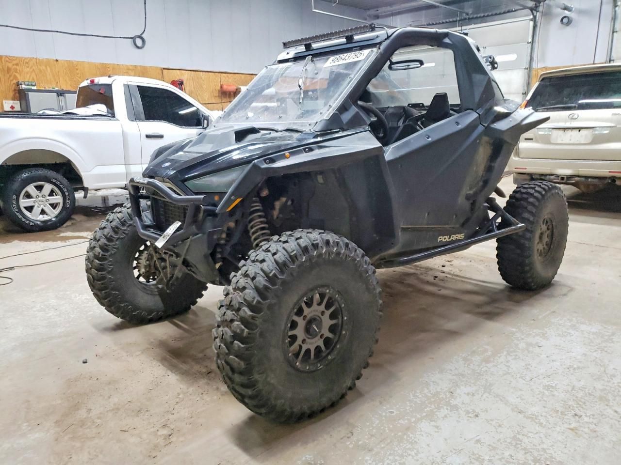 2020 Polaris Rzr Utility Vehicle