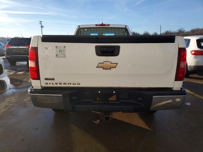 2008 Chevrolet Silverado C1500