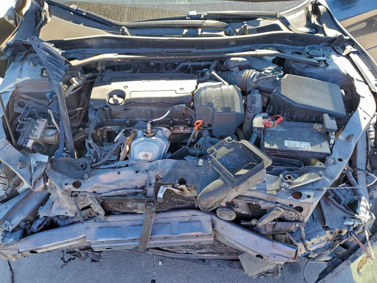 2013 Honda Accord Sport