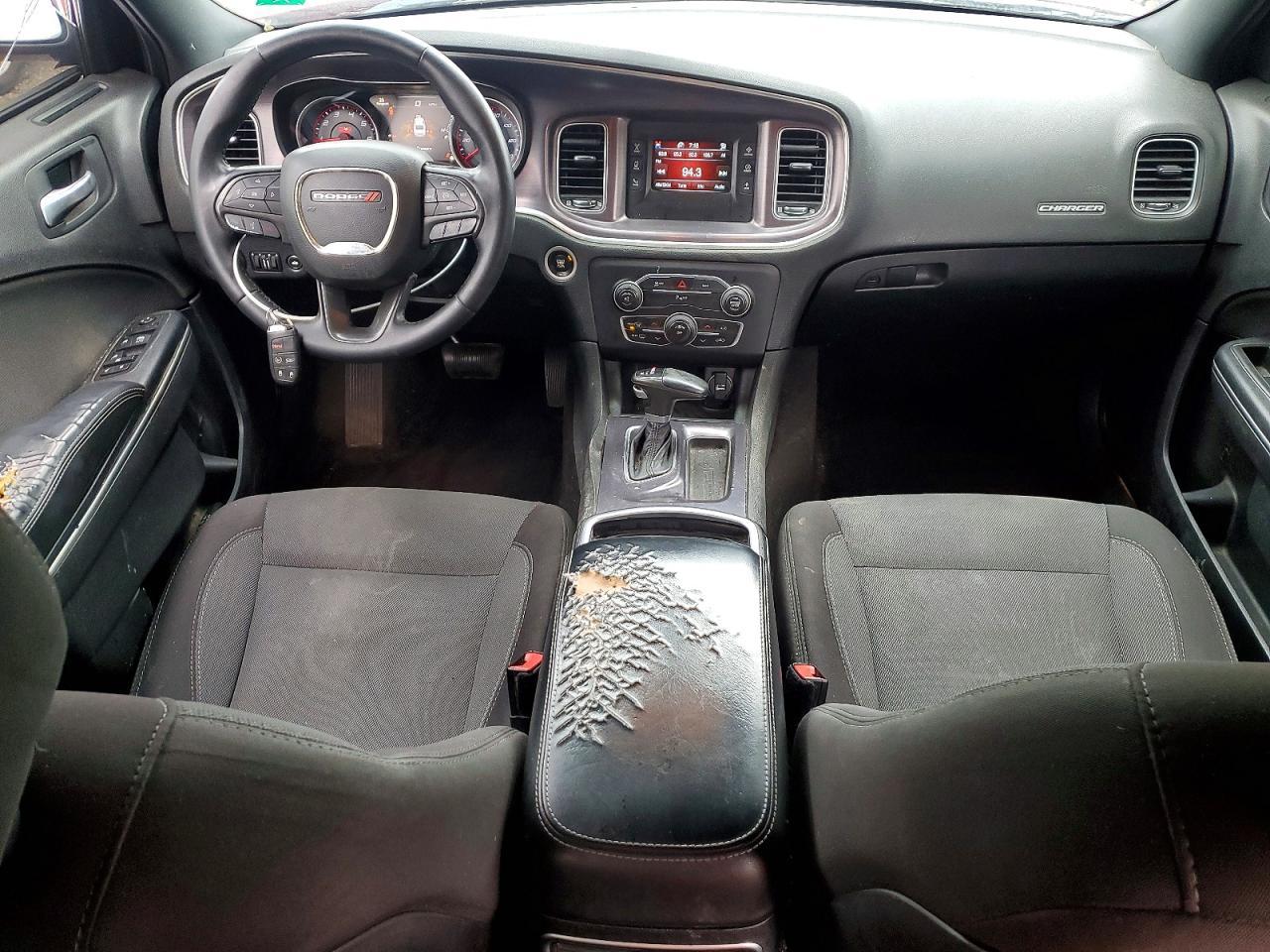 2015 Dodge Charger se