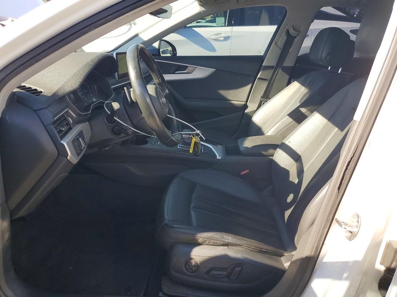 2017 Audi A4 Premium