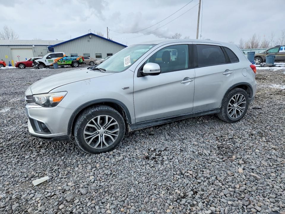 2019 Mitsubishi Outlander Sport es