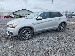 Mitsubishi Vehiculos salvage en venta: 2019 Mitsubishi Outlander Sport es