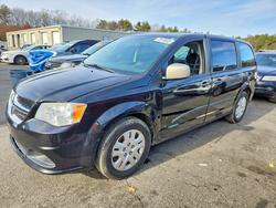 Dodge salvage cars for sale: 2014 Dodge Grand Caravan se