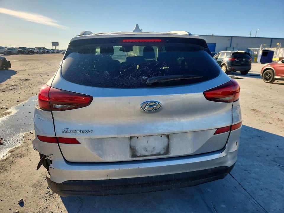 2019 Hyundai Tucson Limited