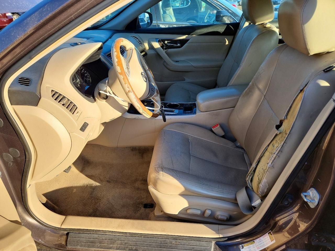 2013 Nissan Altima 2.5