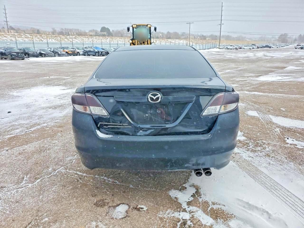 2009 Mazda 6 I