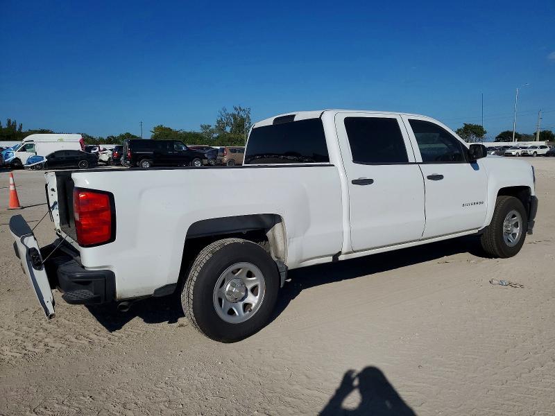 2018 Chevrolet Silverado C1500